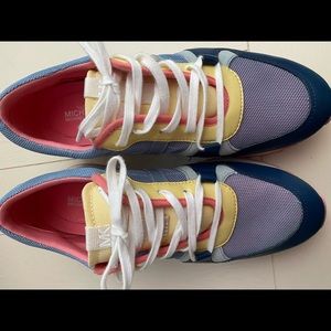 MICHAEL Micheal Kors Dash Trainers